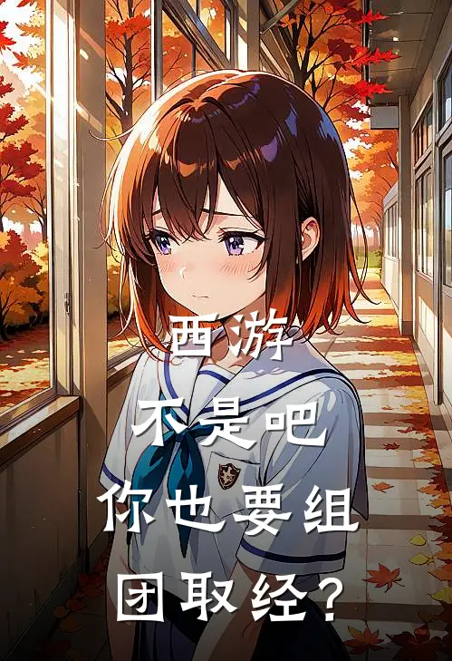 西游：不是吧，你也要组团取经？