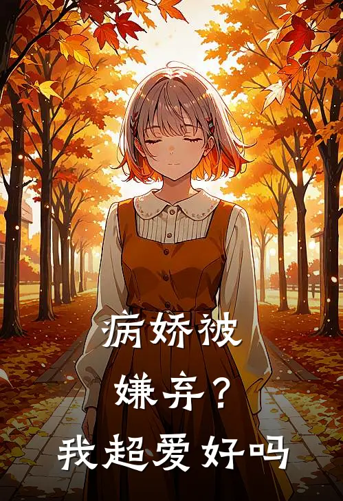 病娇被嫌弃？我超爱好吗