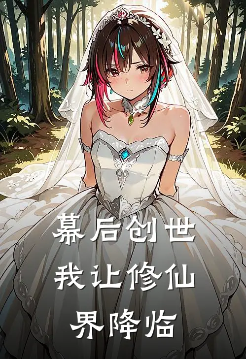 幕后创世，我让修仙界降临