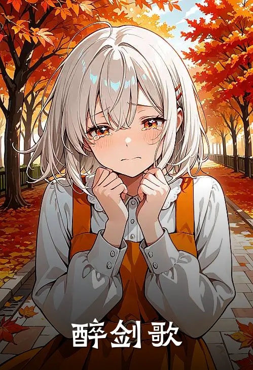 醉剑歌