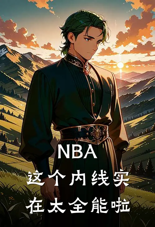 NBA：这个内线实在太全能啦