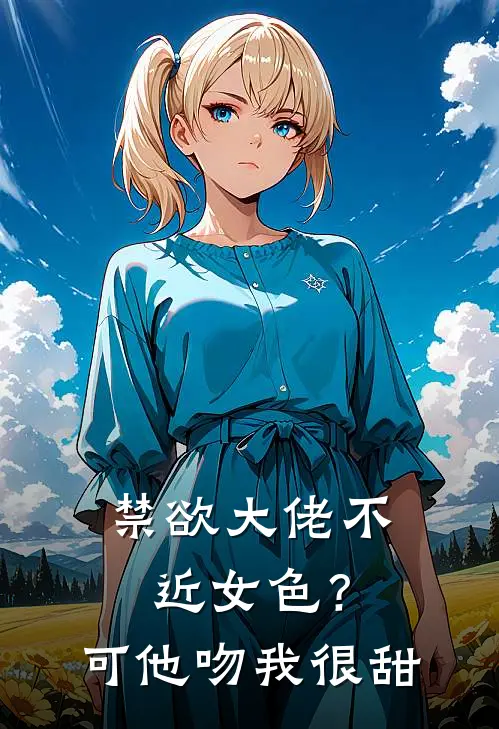 禁欲大佬不近女色？可他吻我很甜