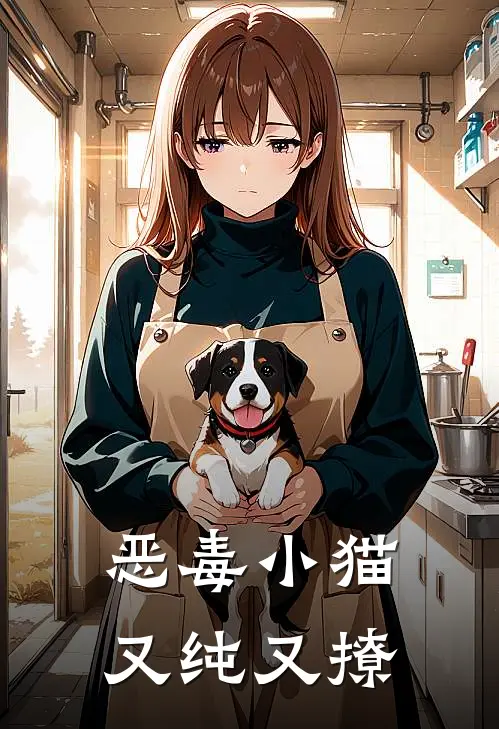 恶毒小猫又纯又撩