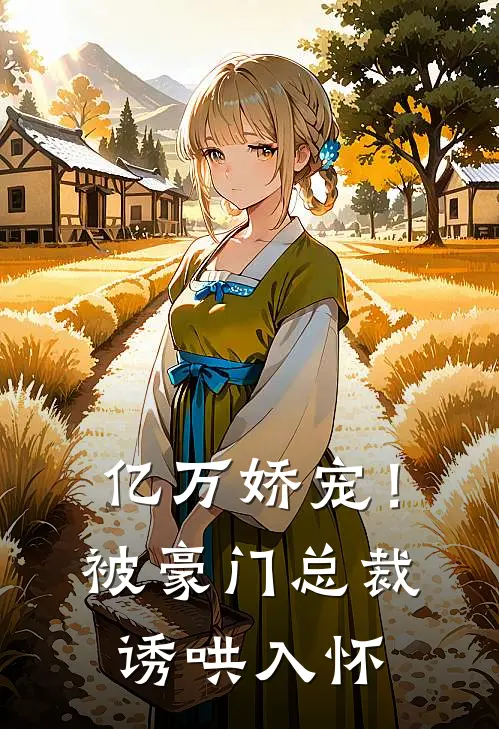 亿万娇宠！被豪门总裁诱哄入怀