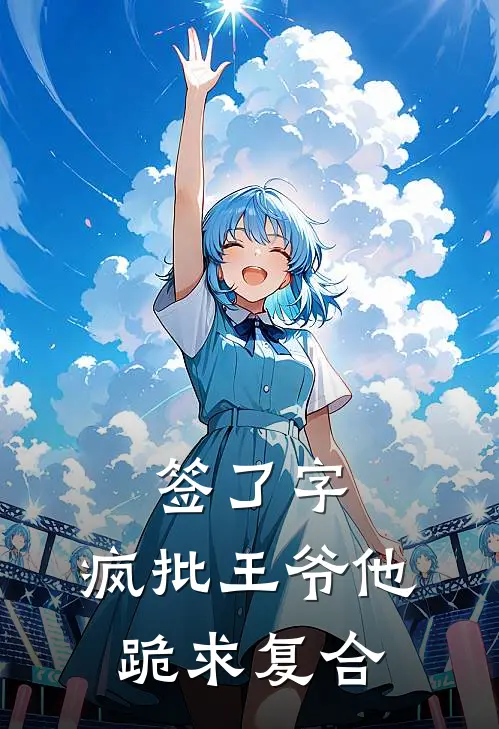 签了字，疯批王爷他跪求复合