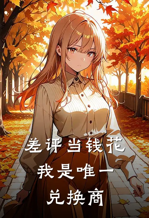 差评当【钱】花：我是唯一兑换商