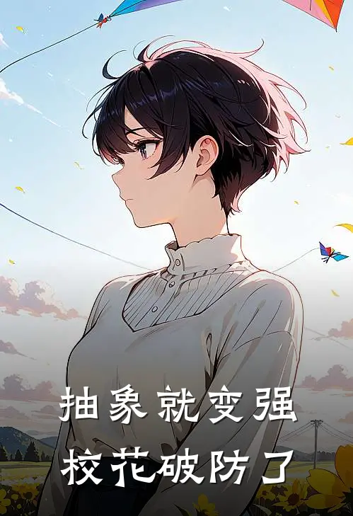 抽象就变强，校花破防了