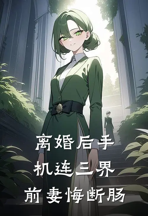 离婚后手机连三界，前妻悔断肠