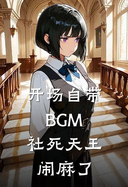 开场自带BGM，社死天王闹麻了