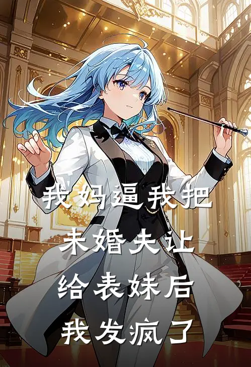 我妈逼我把未婚夫让给表妹后，我发疯了