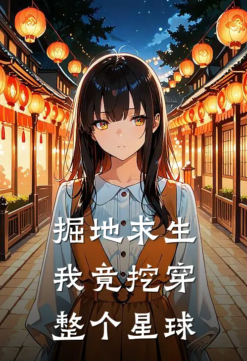 掘地求生，我竟挖穿整个星球