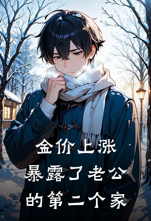 金价上涨，暴露了老公的第二个家