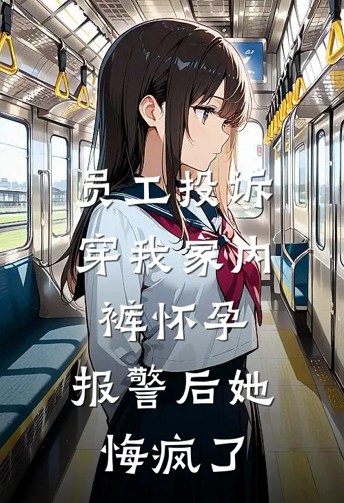 员工投诉穿我家内裤怀孕，报警后她悔疯了