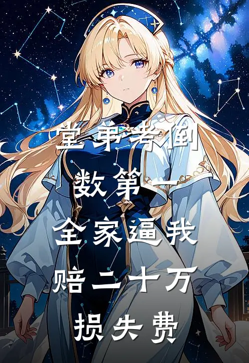 堂弟考倒数第一，全家逼我赔二十万损失费