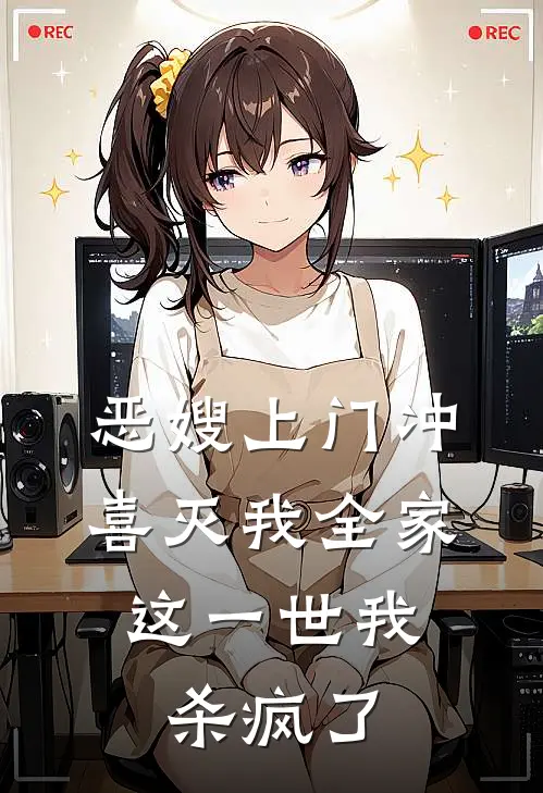 恶嫂上门冲喜灭我全家，这一世我杀疯了