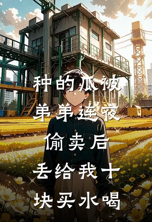 种的瓜被弟弟连夜偷卖后，丢给我十块买水喝