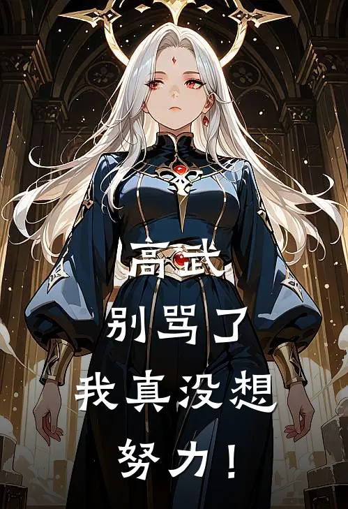 高武：别骂了，我真没想努力！