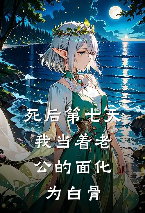 死后第七天，我当着老公的面化为白骨