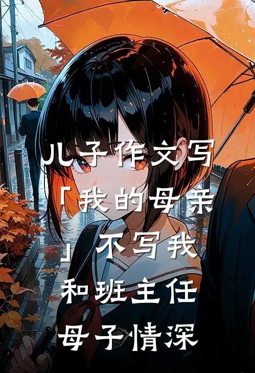 儿子作文写「我的母亲」不写我，和班主任母子情深