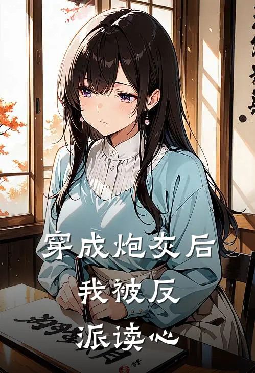 穿成炮灰后，我被反派读心