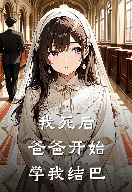 我死后，爸爸开始学我结巴