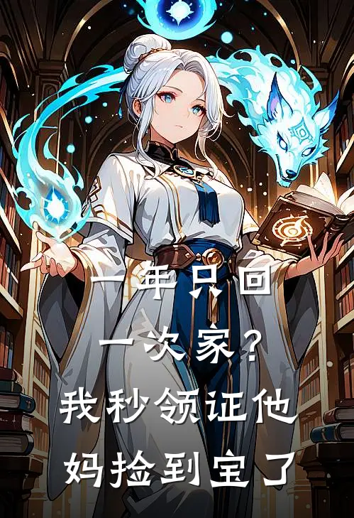 一年只回一次家？我秒领证，他妈：捡到宝了