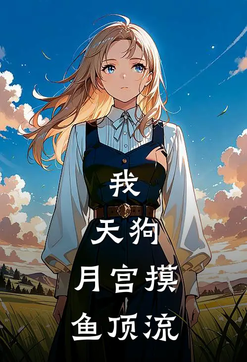 我，天狗，月宫摸鱼顶流