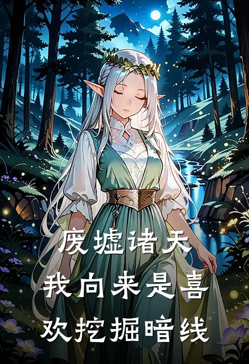 废墟诸天：我向来是喜欢挖掘暗线