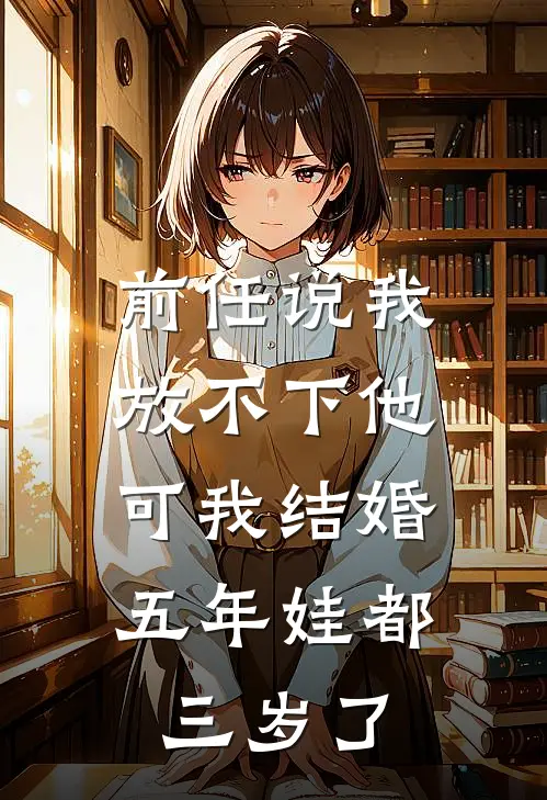 前任说我放不下他，可我结婚五年娃都三岁了