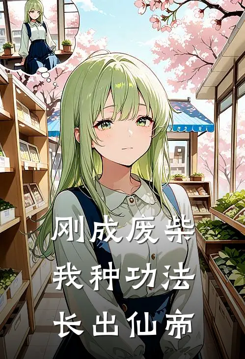 刚成废柴，我种功法长出仙帝