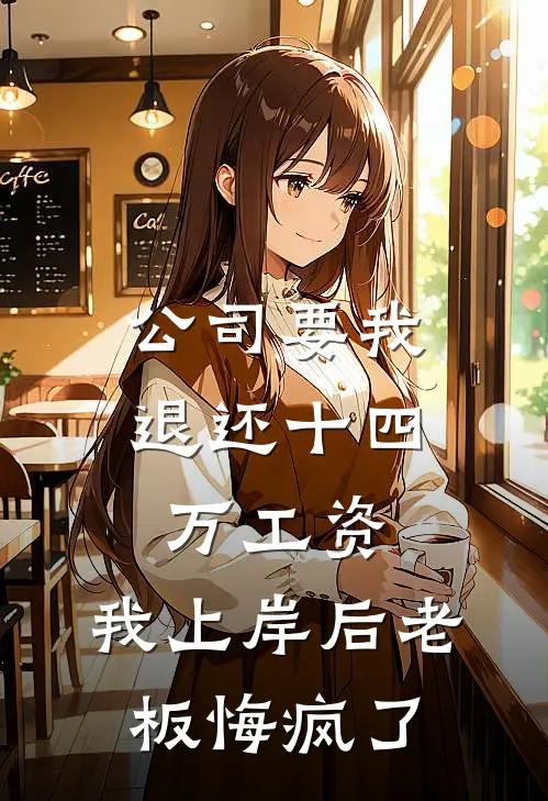 公司要我退还十四万工资，我上岸后老板悔疯了