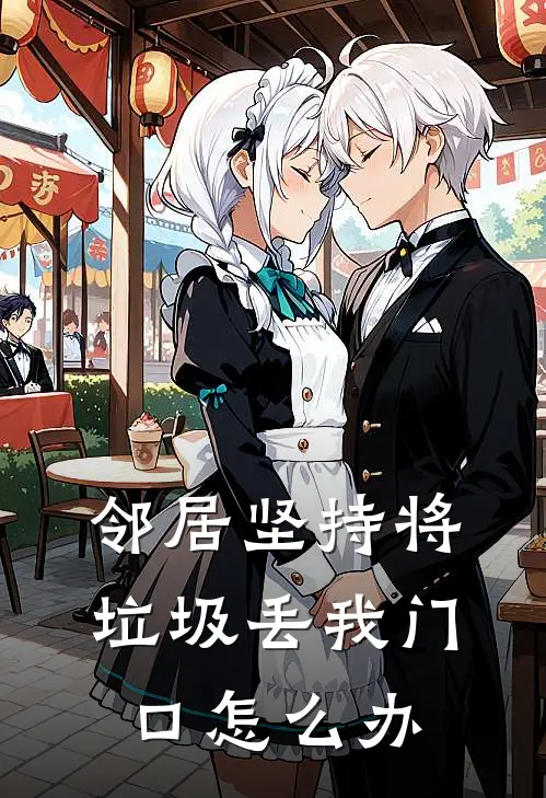 邻居坚持将垃圾丢我门口怎么办