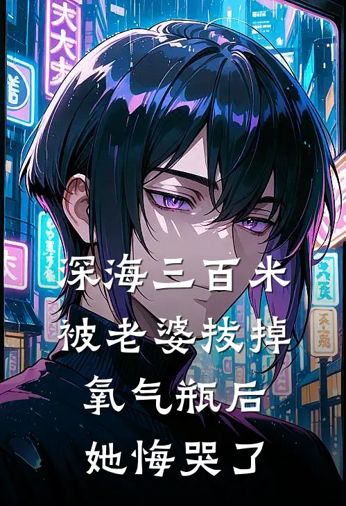 深海三百米被老婆拔掉氧气瓶后，她悔哭了