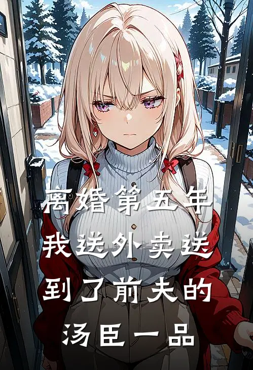 离婚第五年，我送外卖送到了前夫的汤臣一品