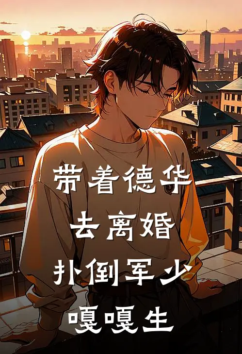 带着德华去离婚，扑倒军少嘎嘎生