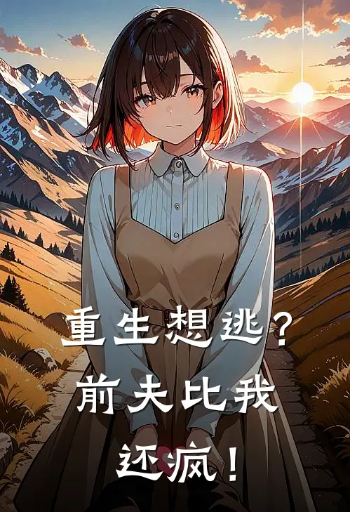 重生想逃？前夫比我还疯！
