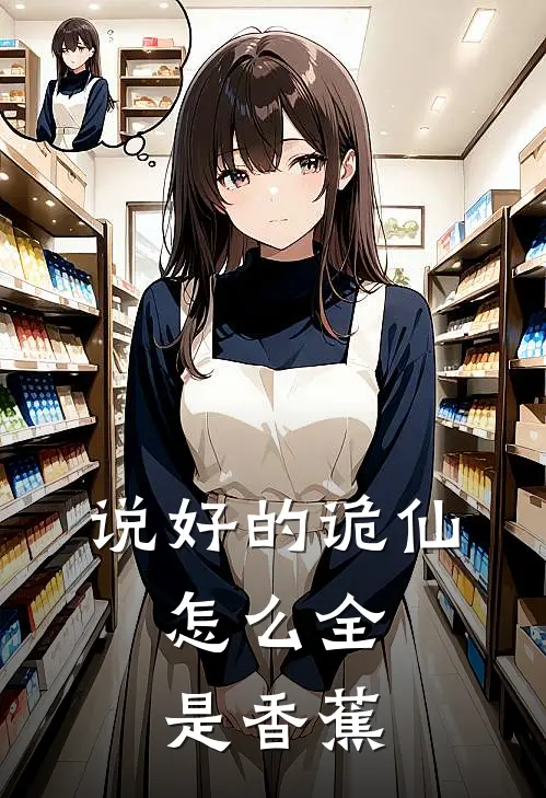 说好的诡仙，怎么全是香蕉