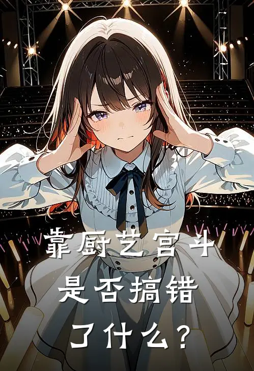 靠厨艺宫斗是否搞错了什么？