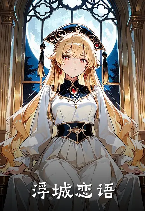 浮城恋语