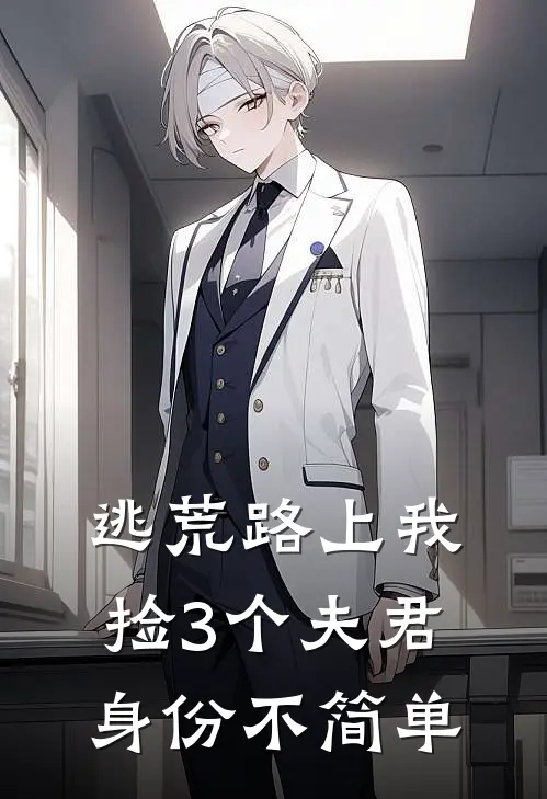逃荒路上我捡3个夫君身份不简单