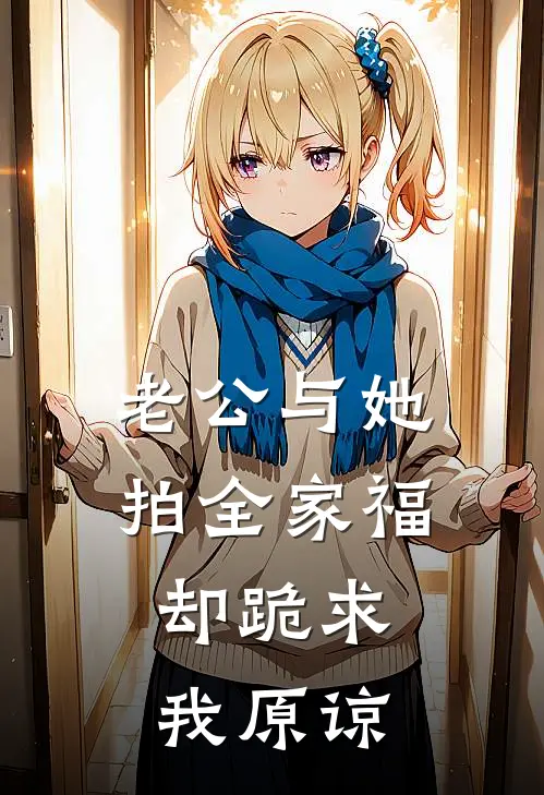 老公与她拍全家福，却跪求我原谅