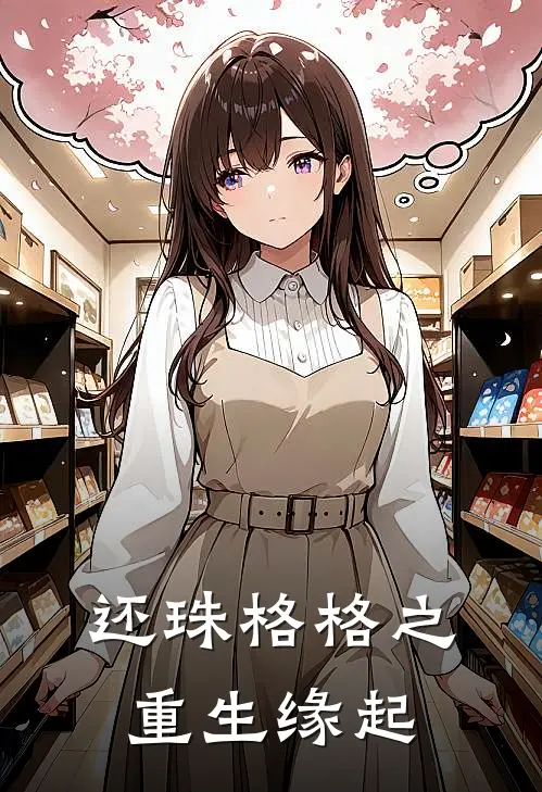 还珠格格之重生缘起