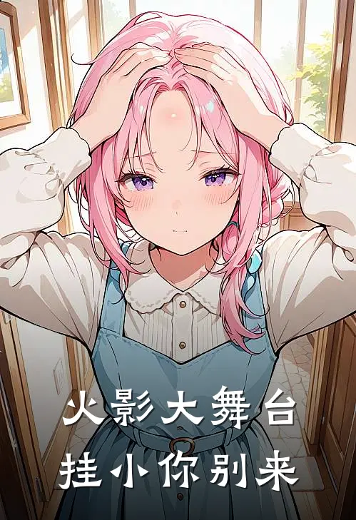 火影大舞台，挂小你别来