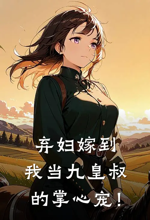 弃妇嫁到：我当九皇叔的掌心宠！