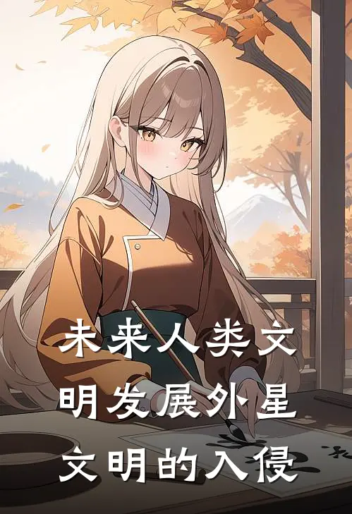 未来人类文明发展外星文明的入侵