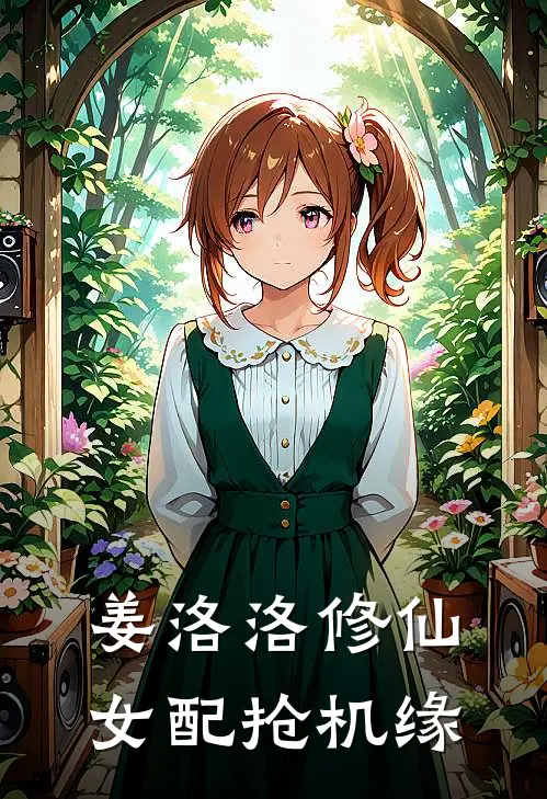 姜洛洛修仙女配抢机缘