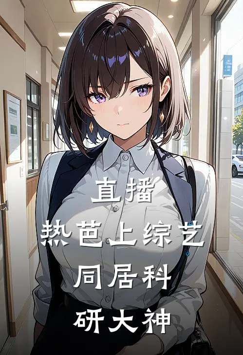 直播：热芭上综艺，同居科研大神