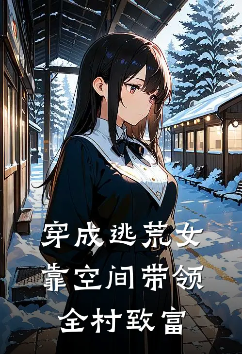 穿成逃荒女，靠空间带领全村致富
