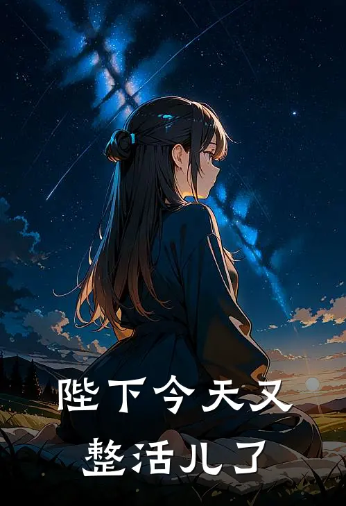 陛下今天又整活儿了