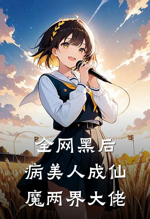 全网黑后，病美人成仙魔两界大佬(许离薇许郎)全本免费在线阅读_许离薇许郎全文阅读